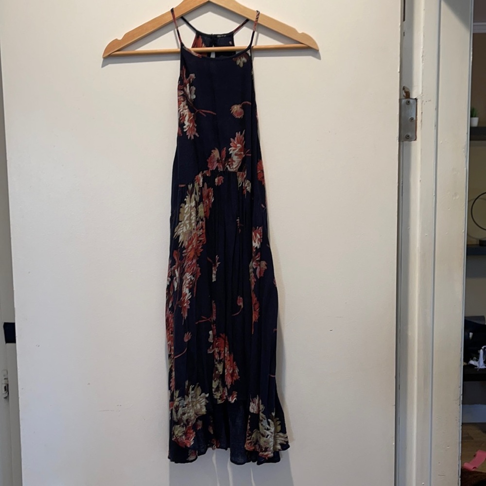 Urban Outfitters Kimichi Blue Dress